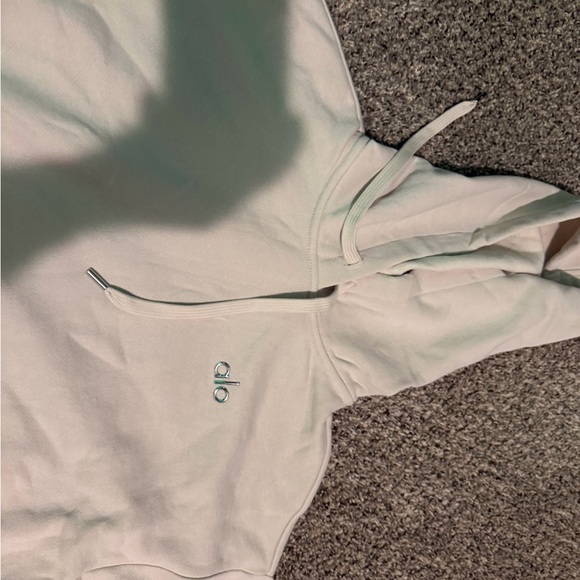 ALO Yoga Bone Hoodie - Picture 2 of 5